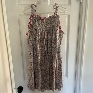 Doen Lexington dress in briarwood floral XS